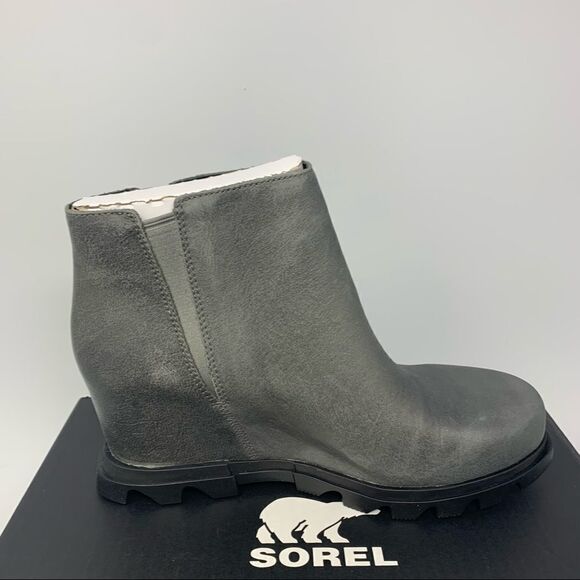 Sorel Joan of Arctic Wedge Bootie - Picture 6 of 10